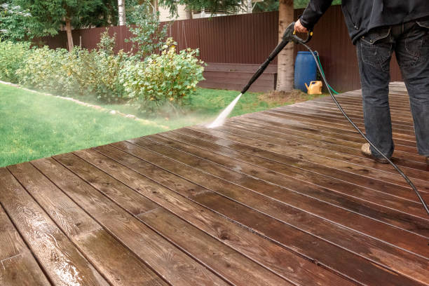 Professional Pressure Washing Services in West Haven Sylvan, OR
